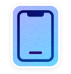 Icon for Solution Mobile App